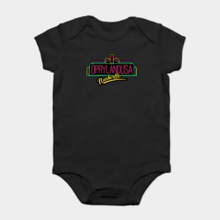 Opryland USA In 90s Universal Studios Style Baby Bodysuit